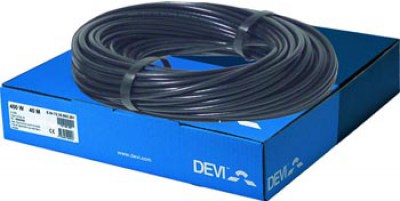 Греющий кабель DeviflexTM DTCE-30, 1144/1250 Вт,  длина 40 м