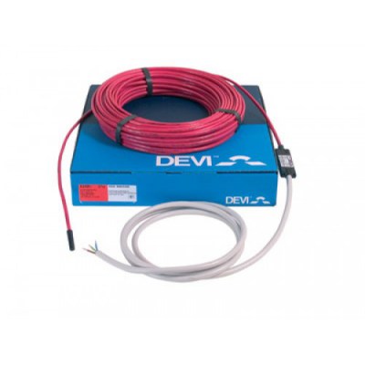 Греющий  кабель DeviflexTM DTIP-10, 73/80 Вт, длина 8 м.