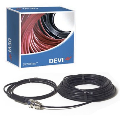 Греющий кабель DTIV-9, 659/720 Вт, длина 80 м